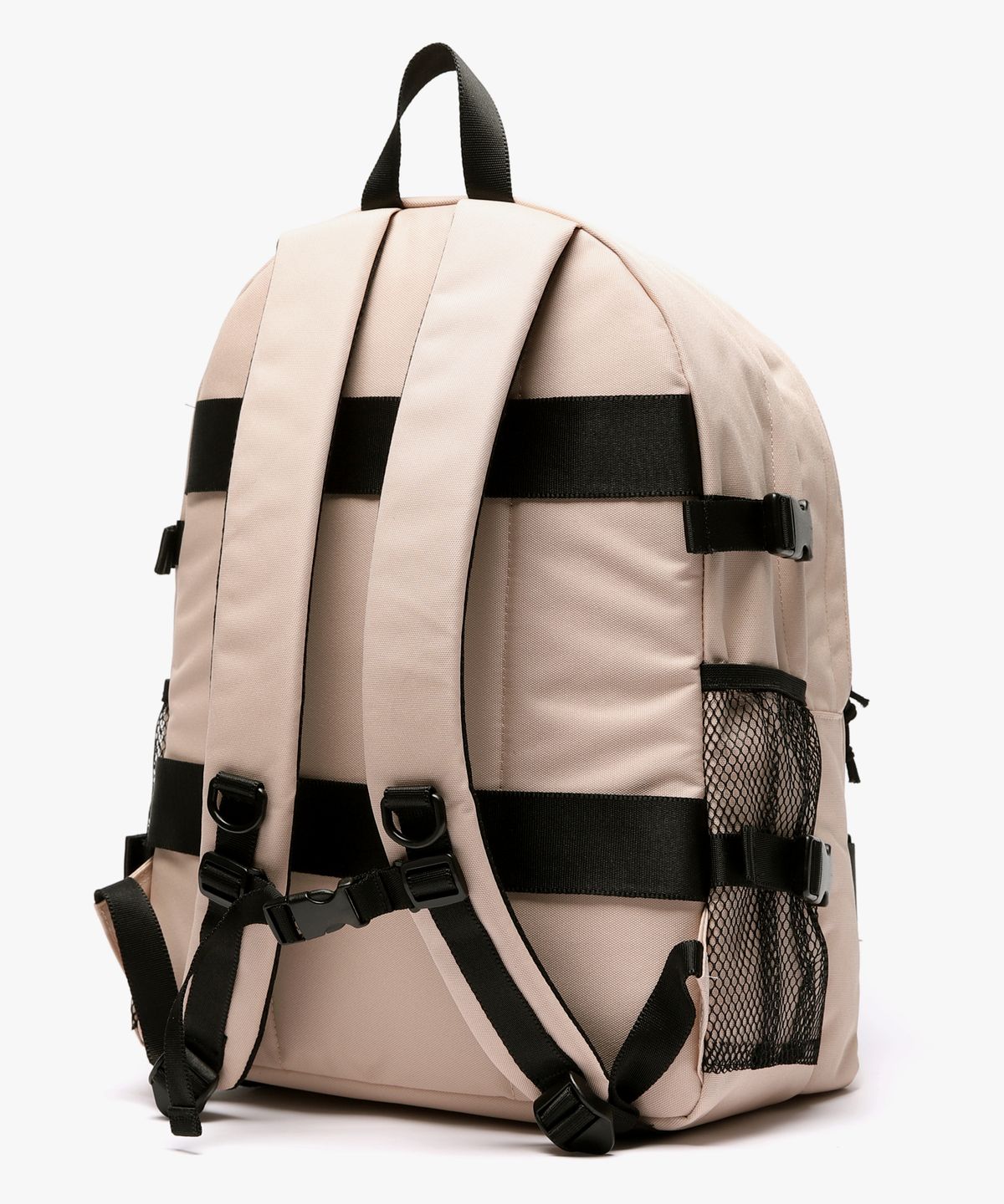 피스메이커(PIECE MAKER) CARRY SQUARE BACKPACK (BEIGE)