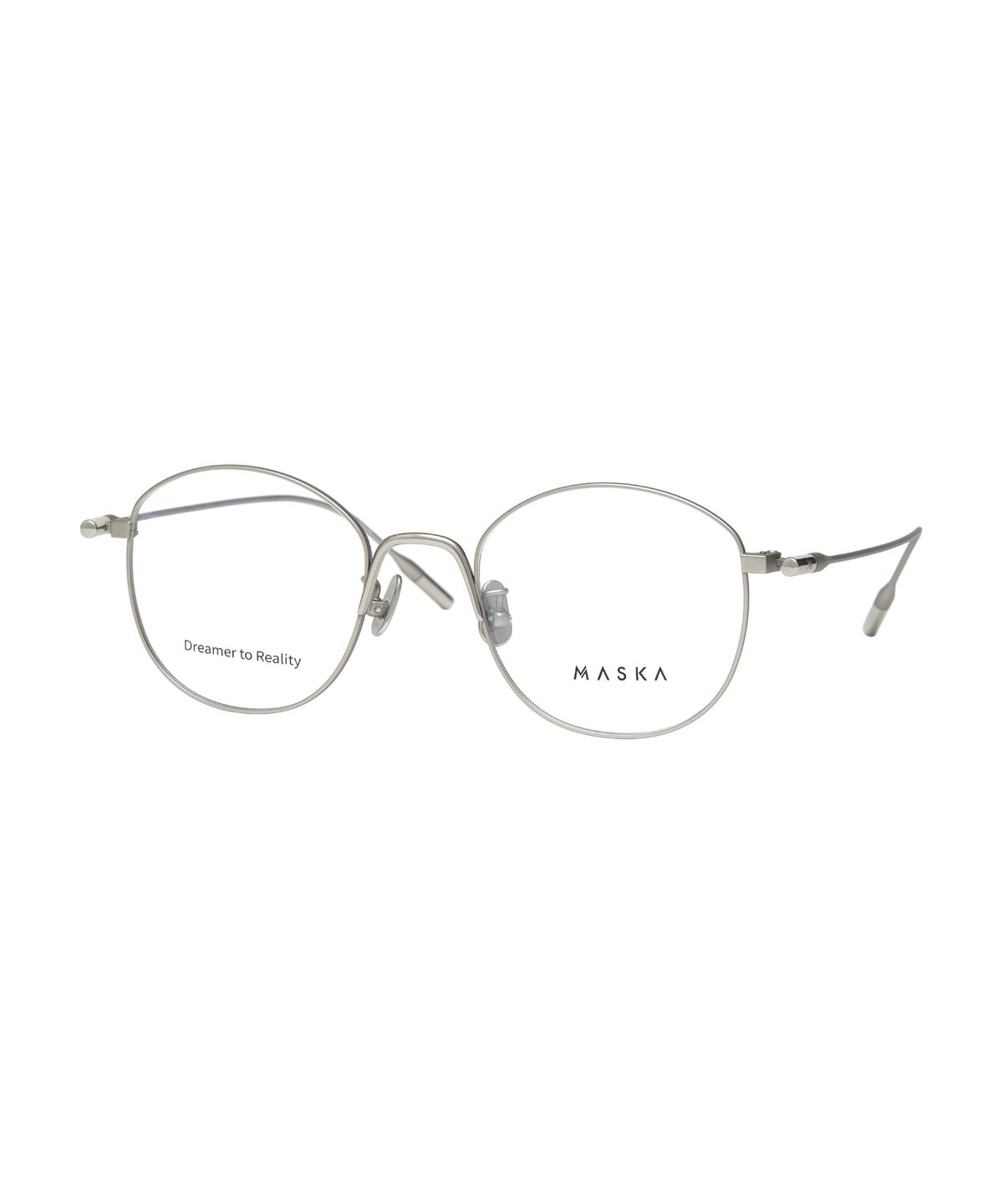 마스카(MASKA) CATWALK 02 캣워크 실버