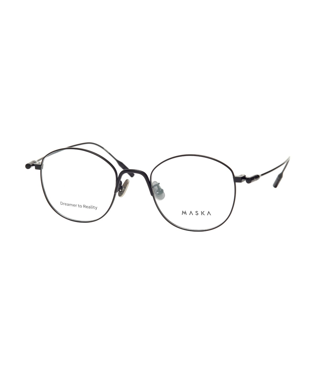 마스카(MASKA) CATWALK 04 캣워크 블랙