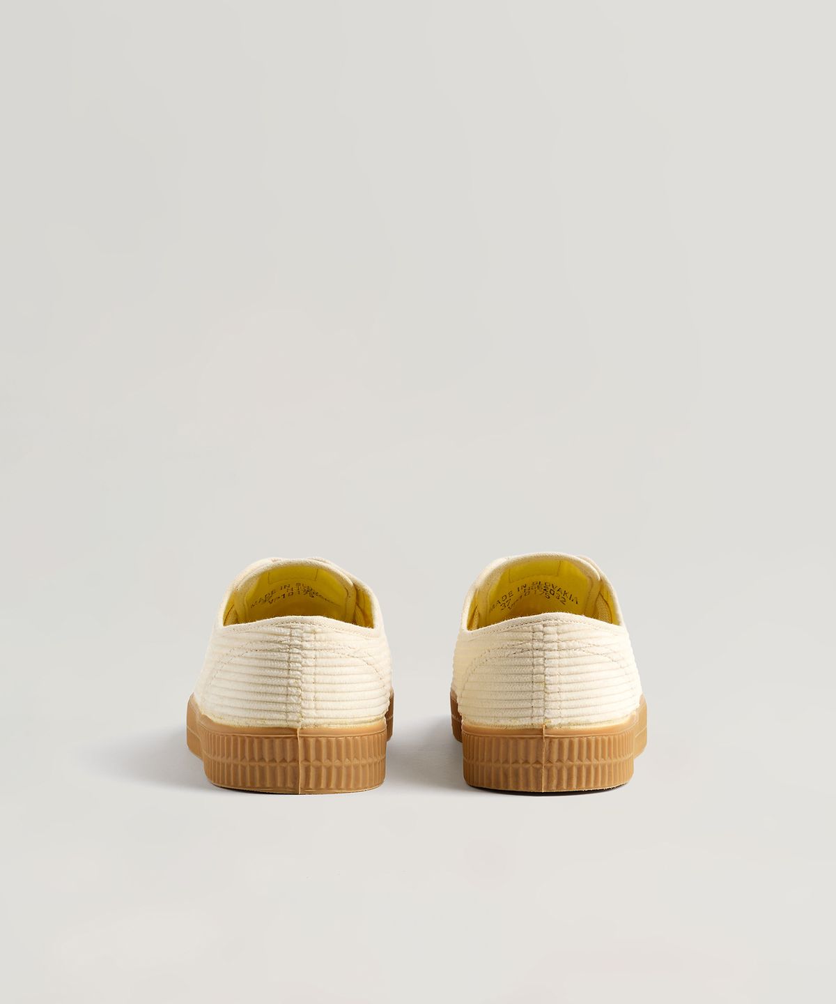 노베스타(NOVESTA) 스타마스터 코듀로이 White/Beige