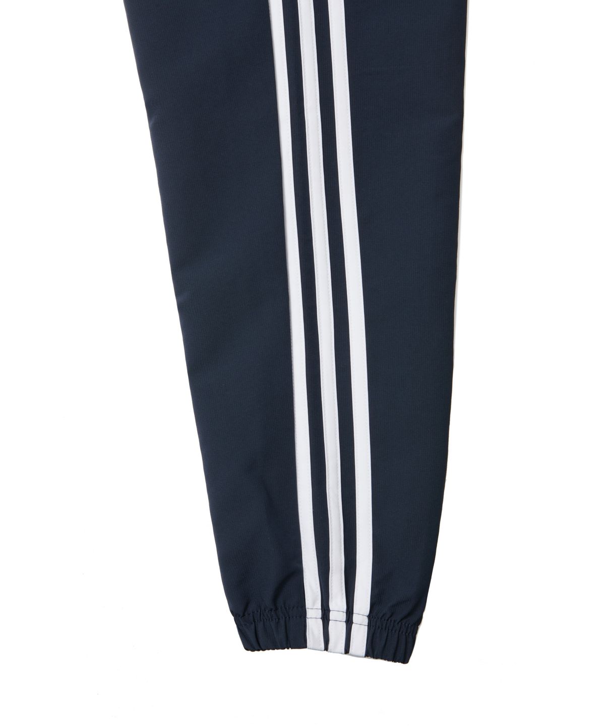아디다스(ADIDAS) 에센셜 3S 윈드 팬츠 - 네이비:화이트 / DU0453