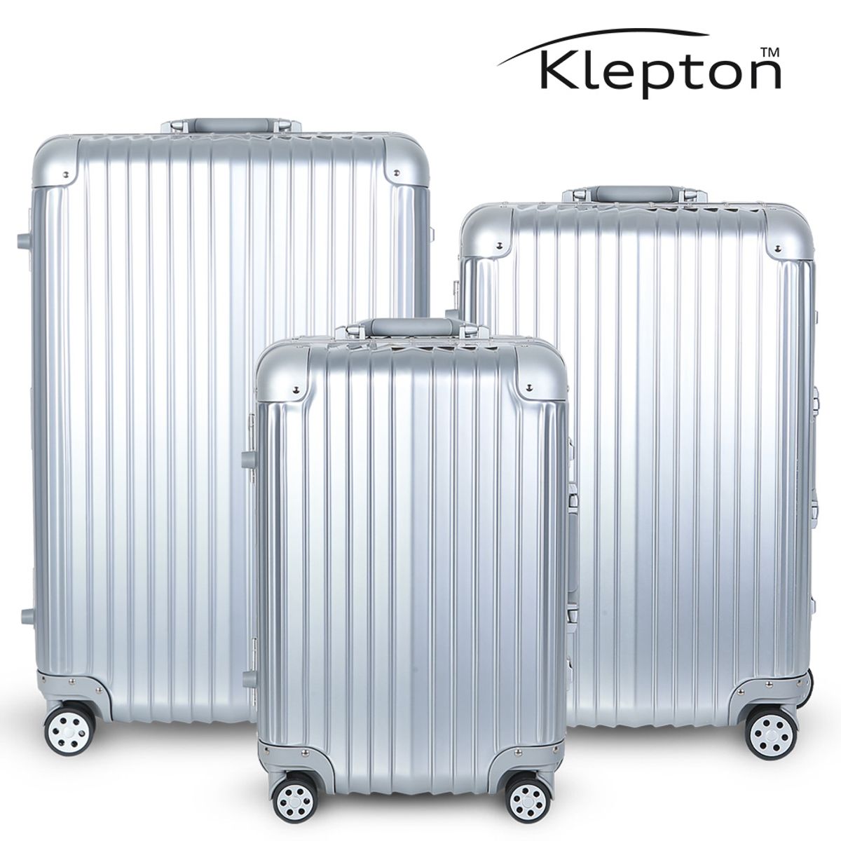 클렙튼(KLEPTON) 알루미늄프레임 AIR 여행용캐리어 20 24 29 인치