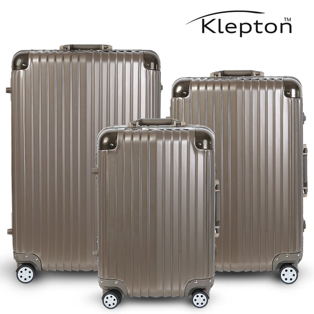 클렙튼(KLEPTON) 알루미늄프레임 AIR 여행용캐리어 20 24 29 인치