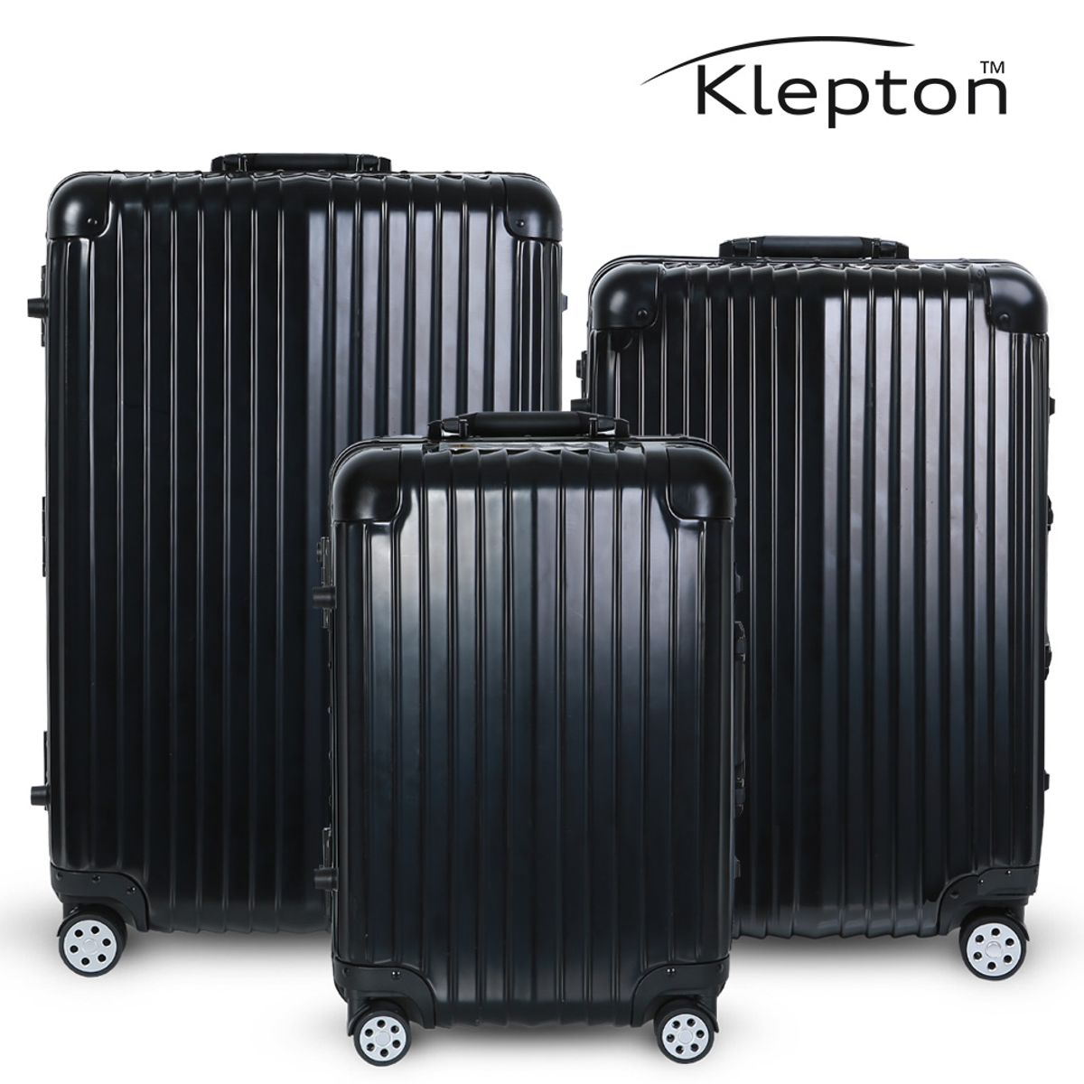클렙튼(KLEPTON) 알루미늄프레임 AIR 여행용캐리어 20 24 29 인치