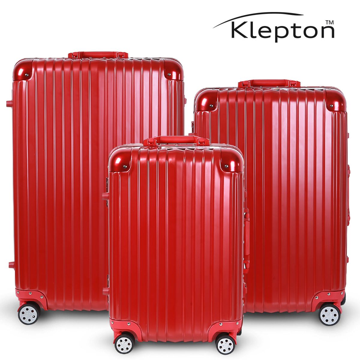 클렙튼(KLEPTON) 알루미늄프레임 AIR 여행용캐리어 20 24 29 인치