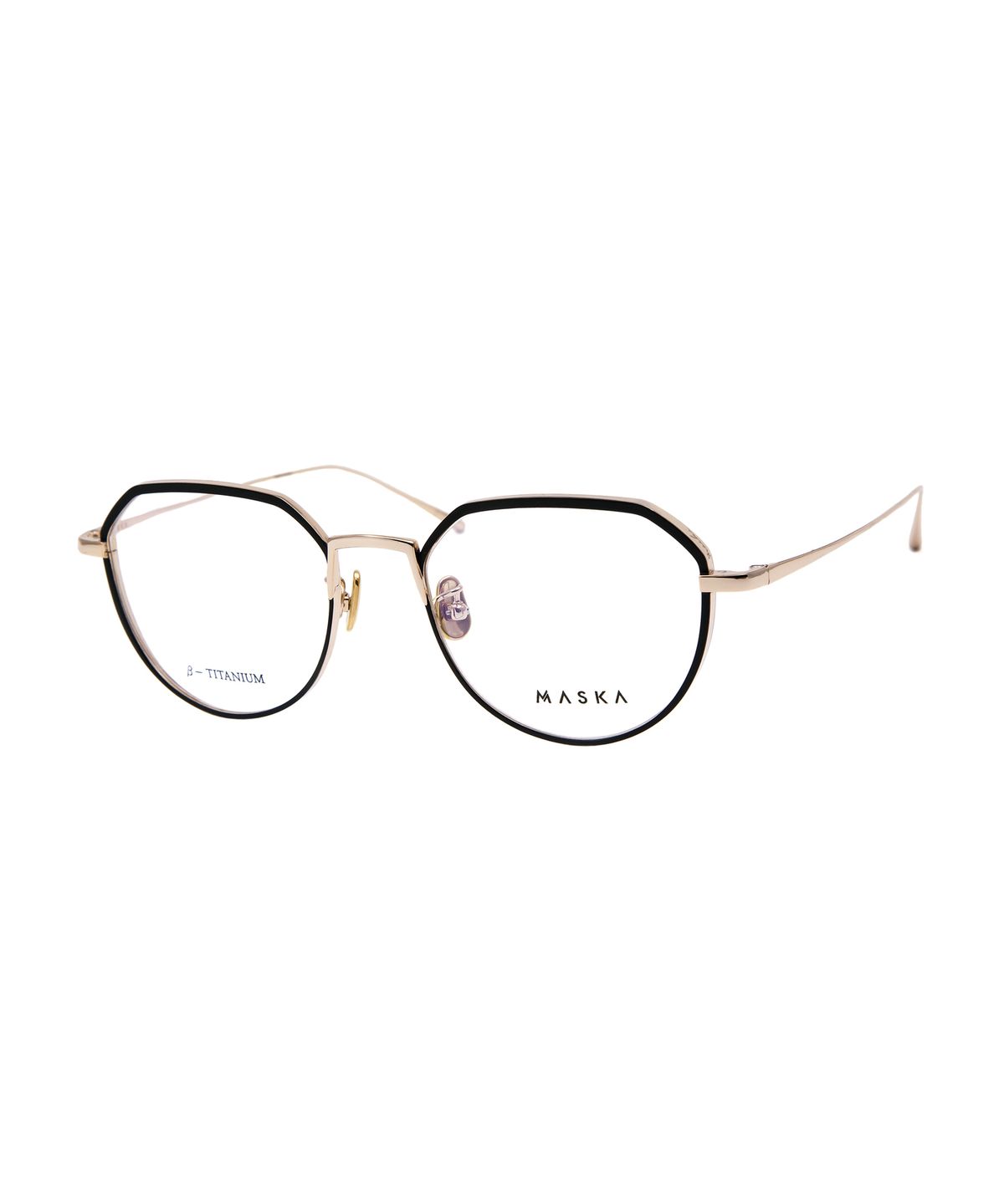 마스카(MASKA) BURT 49 C-1SMB 버트 49 골드블랙