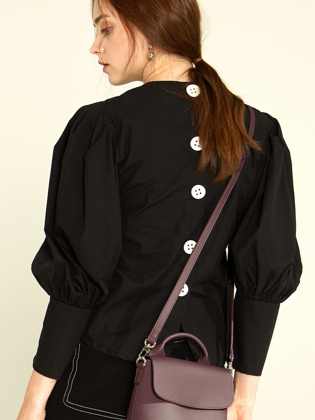 잇츠백(ITSBAG) DANA CROSS STRAP 12 Color
