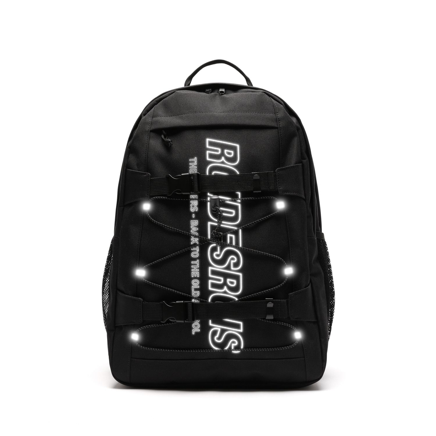 MUSINSA | ROIDESROIS RDR 3D Matrix 3M Scotch String Backpack