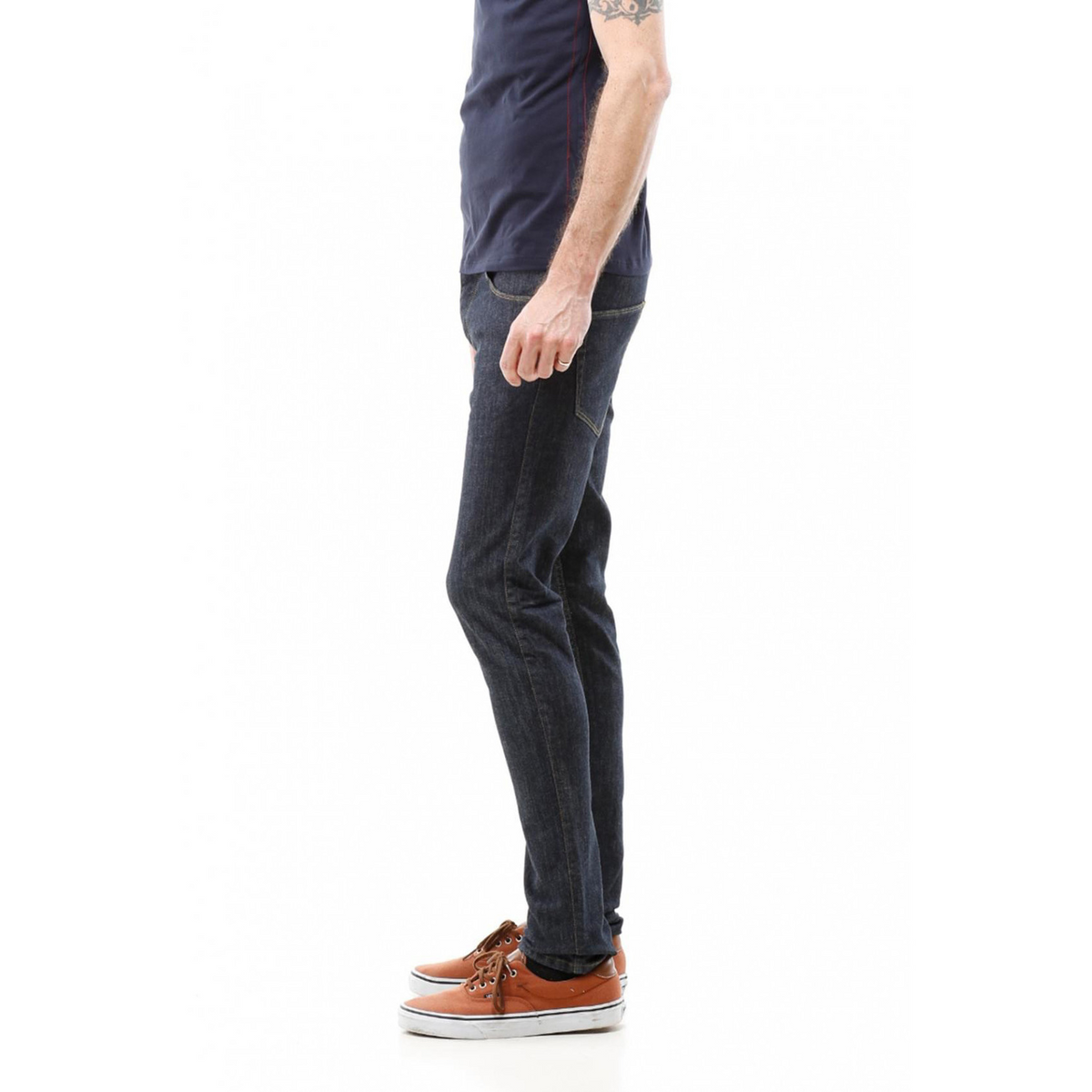 닥터데님(DR.DENIM) 클락 로우