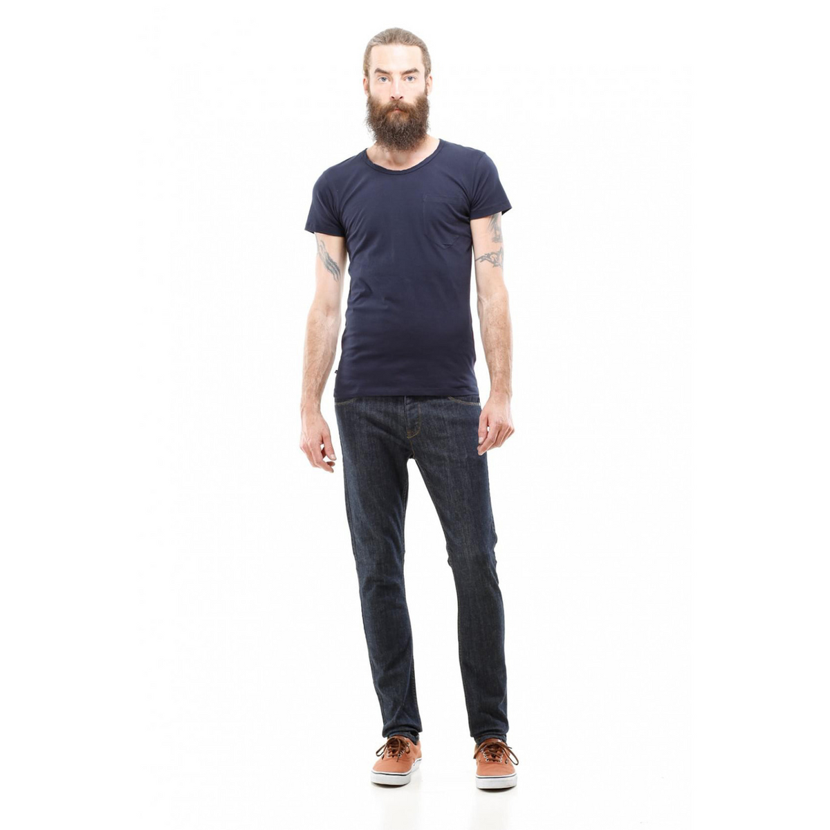 닥터데님(DR.DENIM) 클락 로우