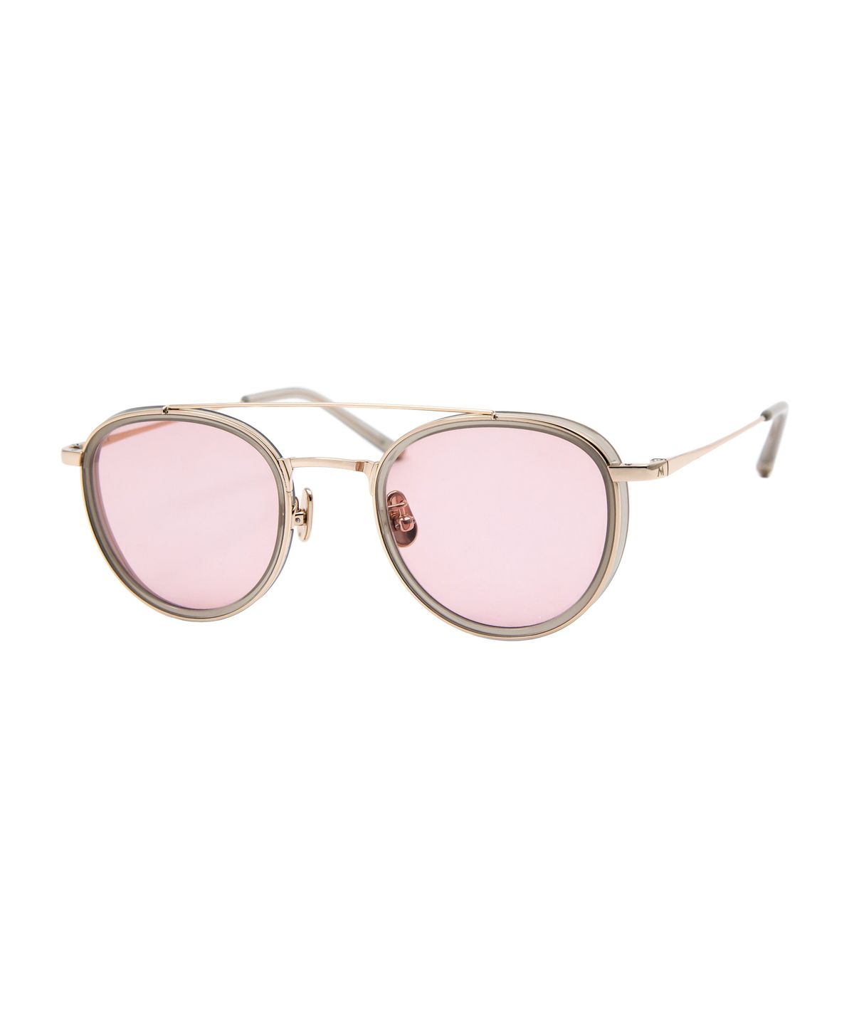 마스카(MASKA) EFRON C-3SC Red Brown 에프런 로즈골드 레드브라운