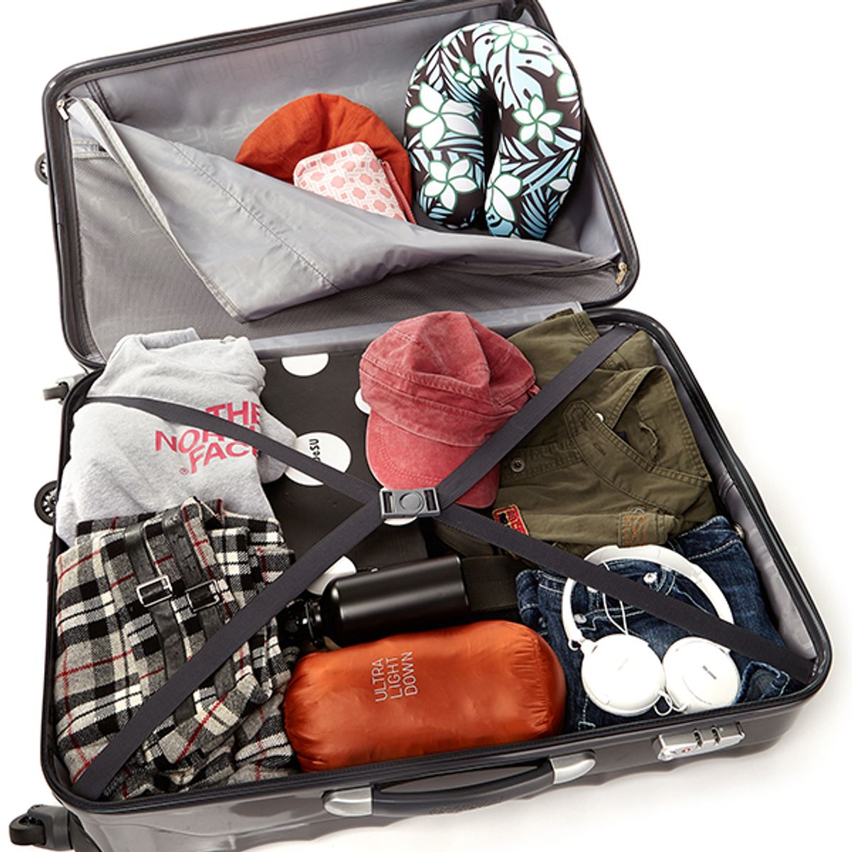 아메리칸투어리스터(AMERICAN TOURISTER) PARA-LITE 캐리어 여행가방 77/28 DARK GREY R9118006