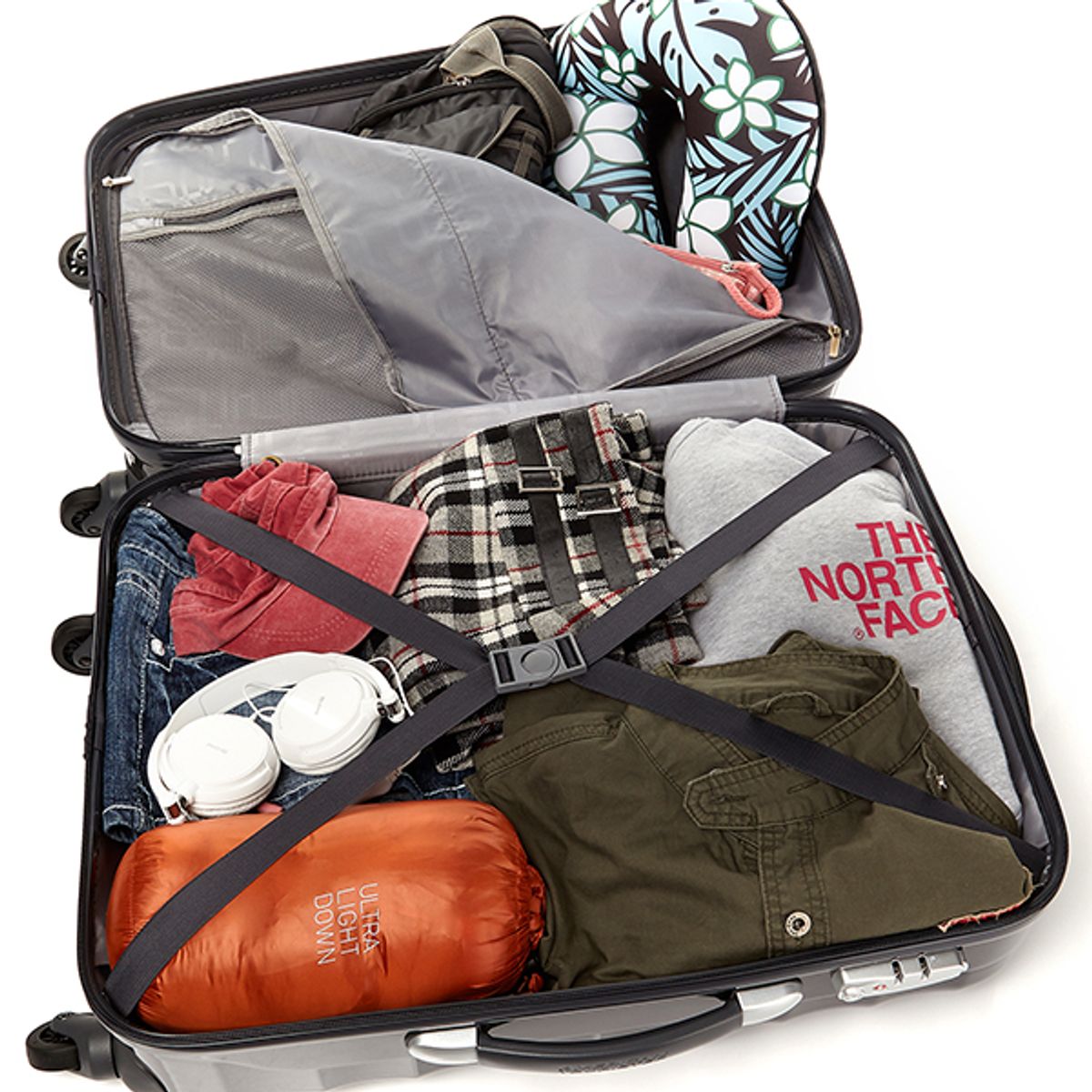 아메리칸투어리스터(AMERICAN TOURISTER) PARA-LITE 캐리어 여행가방 66/24 DARK GREY R9118005