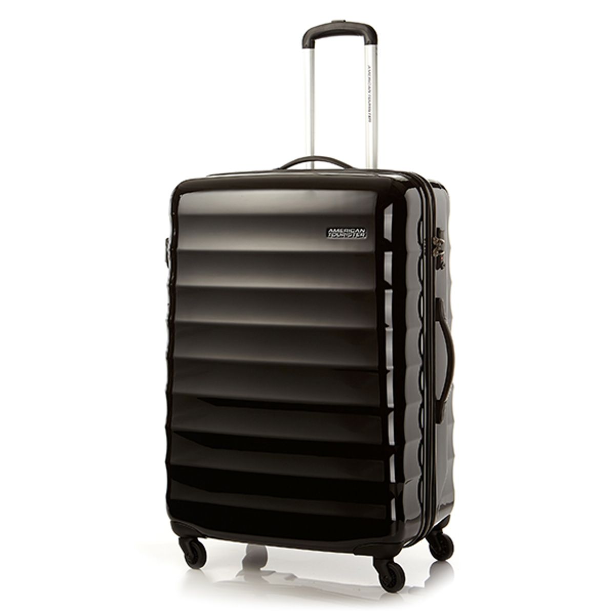 아메리칸투어리스터(AMERICAN TOURISTER) PARA-LITE 캐리어 여행가방 77/28 BLACK R9109006