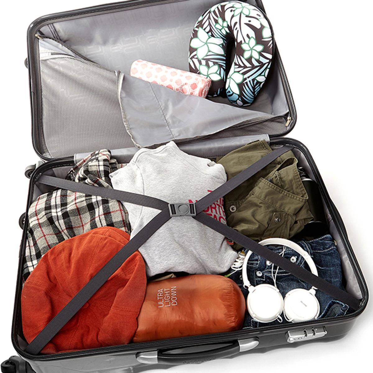 아메리칸투어리스터(AMERICAN TOURISTER) PARA-LITE 캐리어 여행가방 77/28 BLACK R9109006