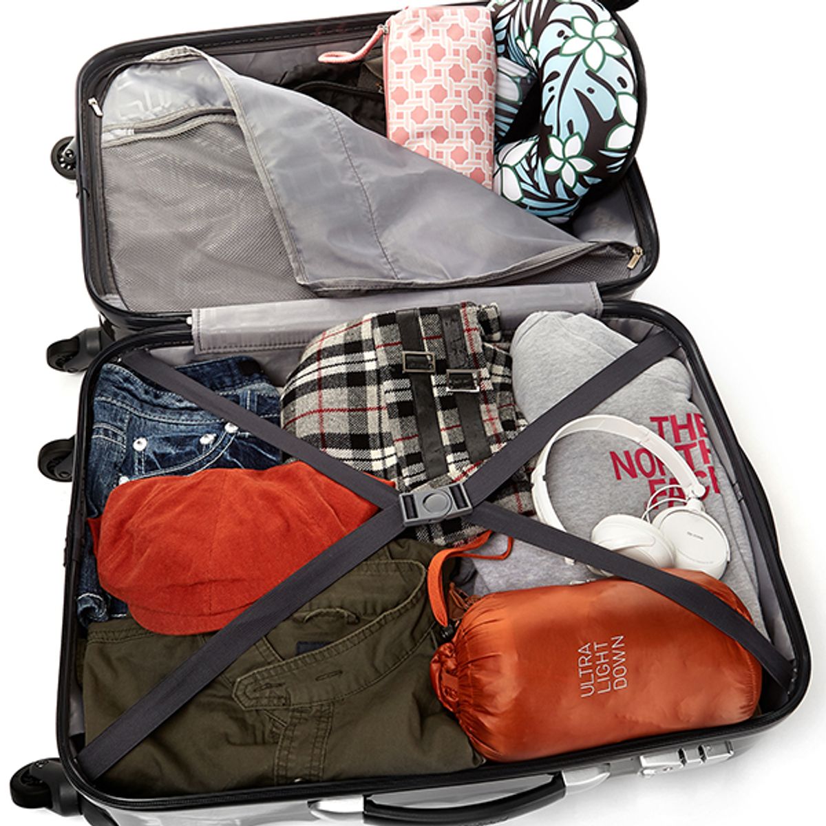 아메리칸투어리스터(AMERICAN TOURISTER) PARA-LITE 캐리어 여행가방 66/24 BLACK R9109005