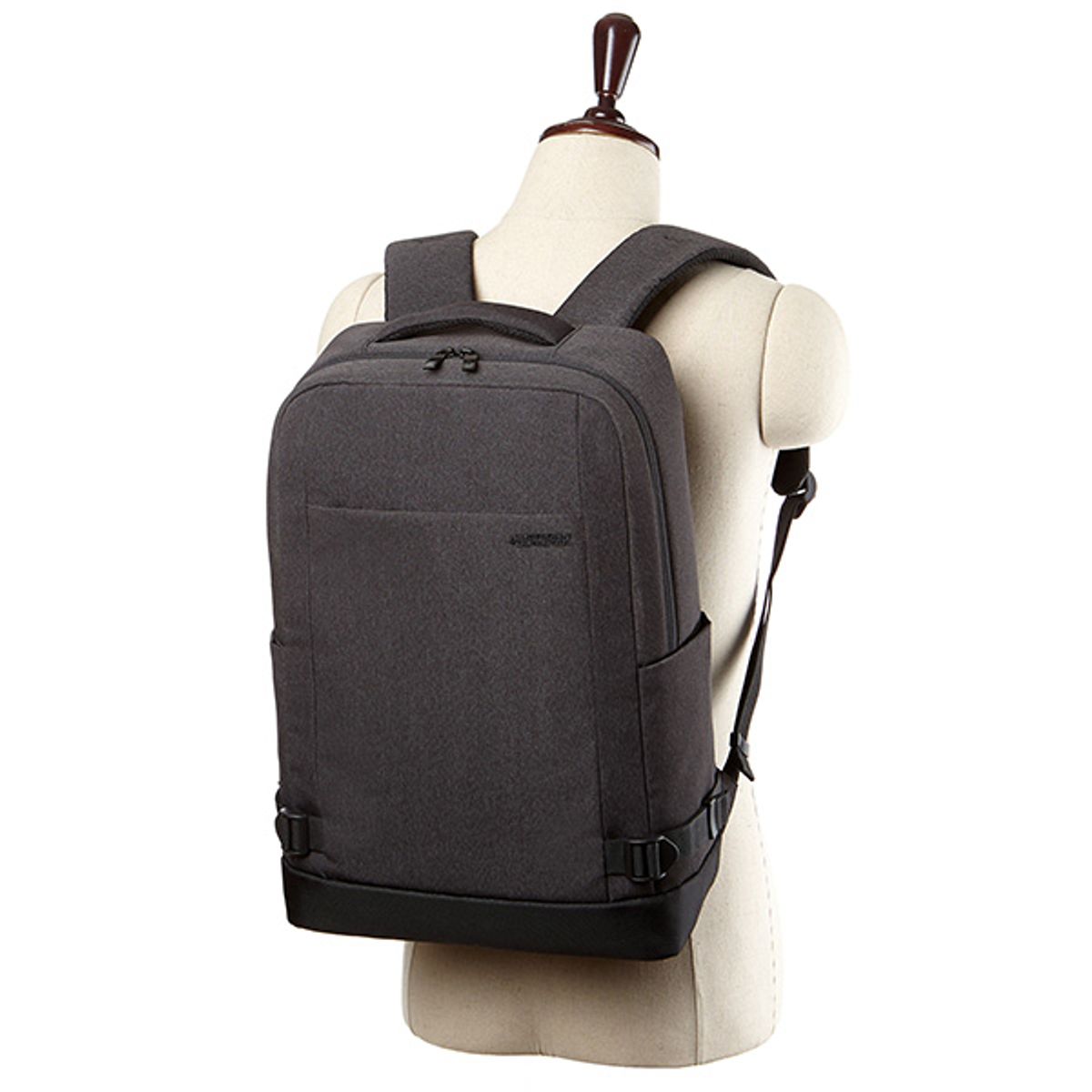 아메리칸투어리스터(AMERICAN TOURISTER) MILTON 백팩 DARK GREY DR918001