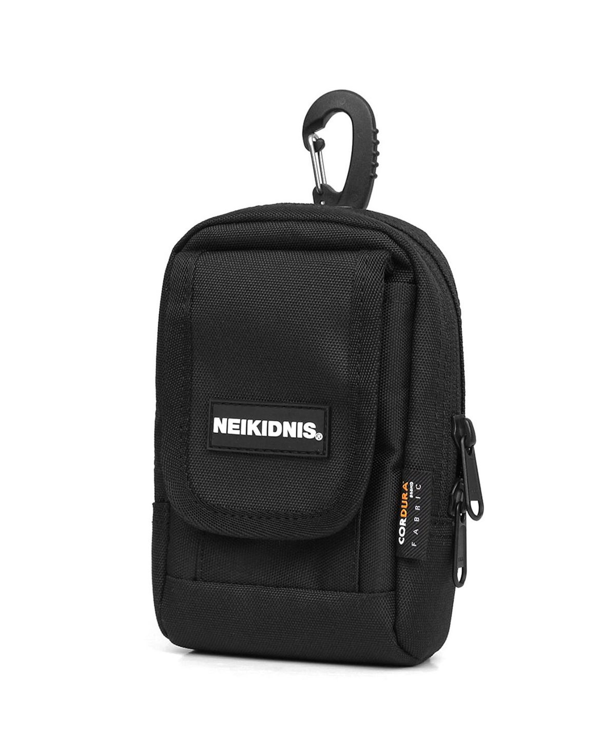 네이키드니스(NEIKIDNIS) CORDURA SHOULDER POUCH / BLACK
