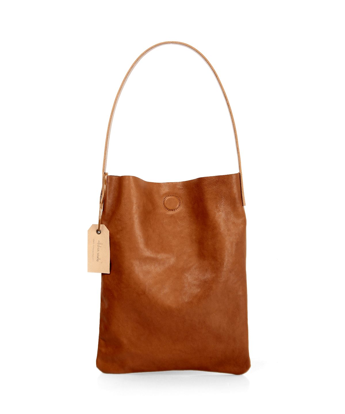 포디어웍스(4DEAWORKS) Milan squre shoulder (3colors)