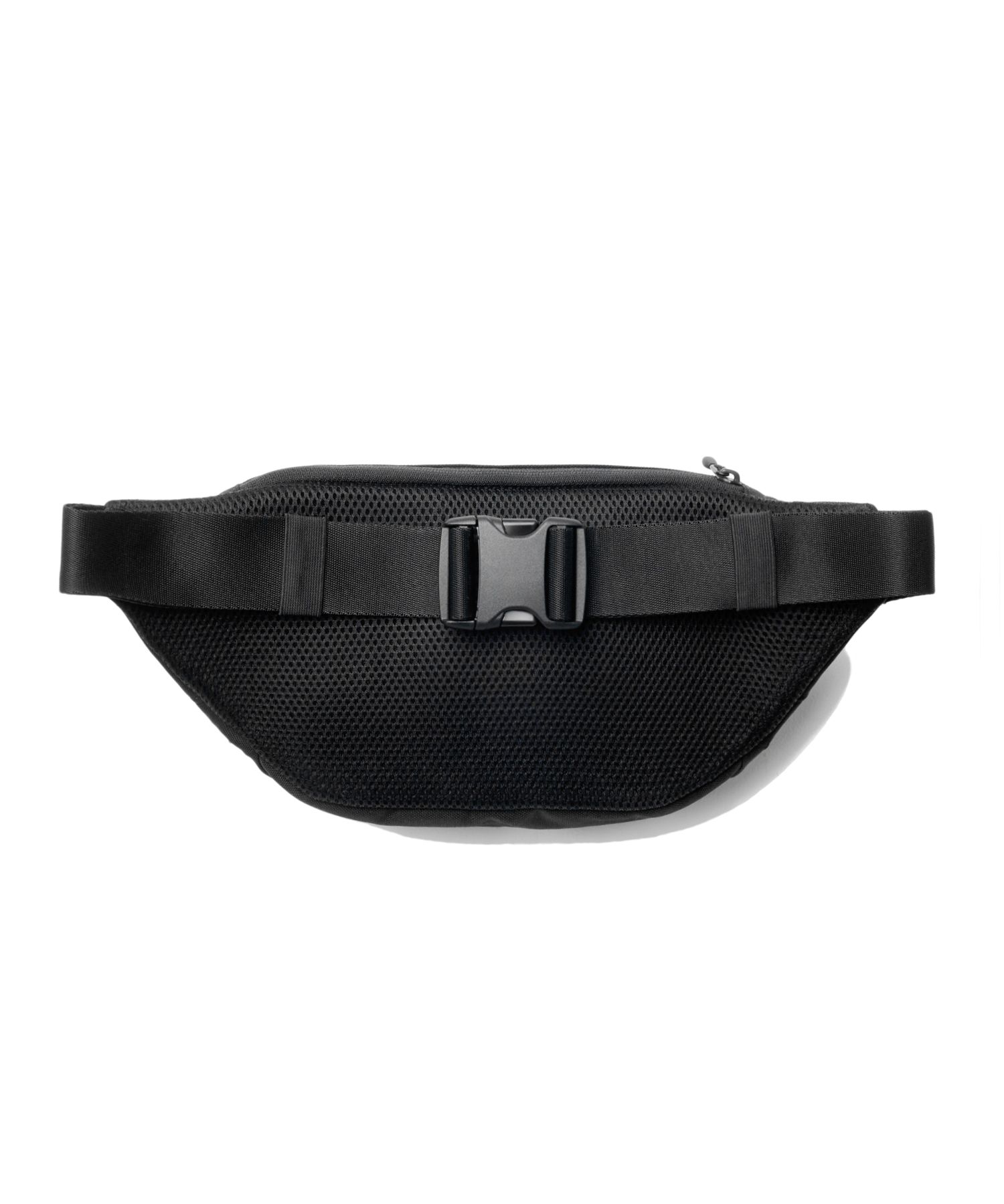 MUSINSA | MUSINSA STANDARD Cordura Waist Bag [Black]