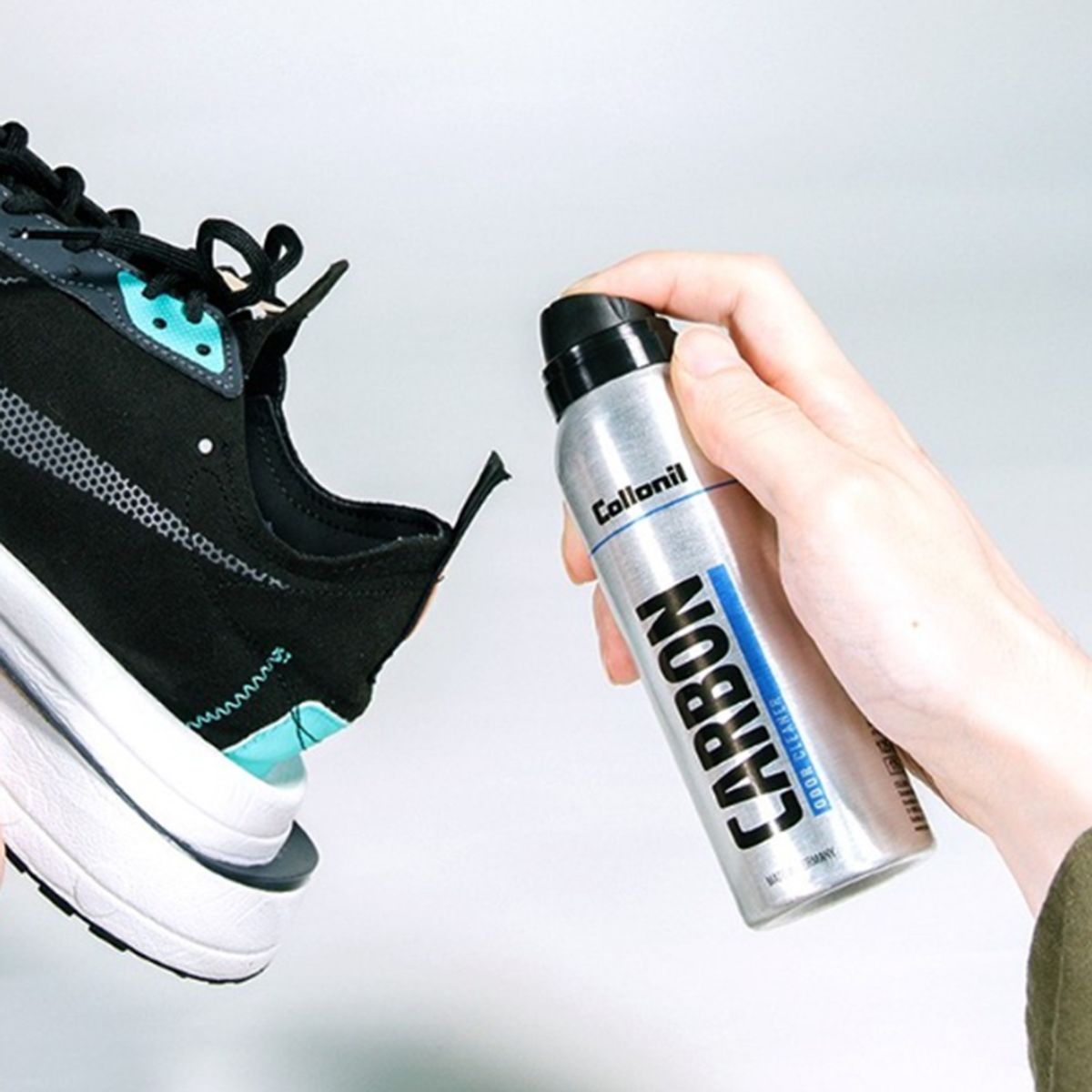 콜로닐(COLLONIL) 카본 슈 데오드란트 125ml 신발 탈취제