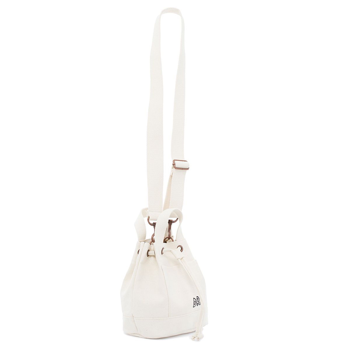 더블낭(DOUBLE NANG) DUFFLE CROSS MINI (OAT)