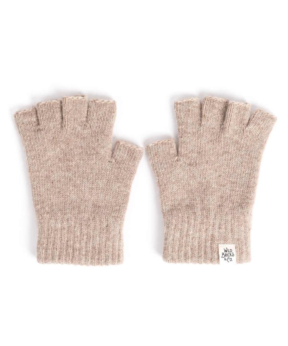 와일드 브릭스(WILD BRICKS) FINGER LESS GLOVES