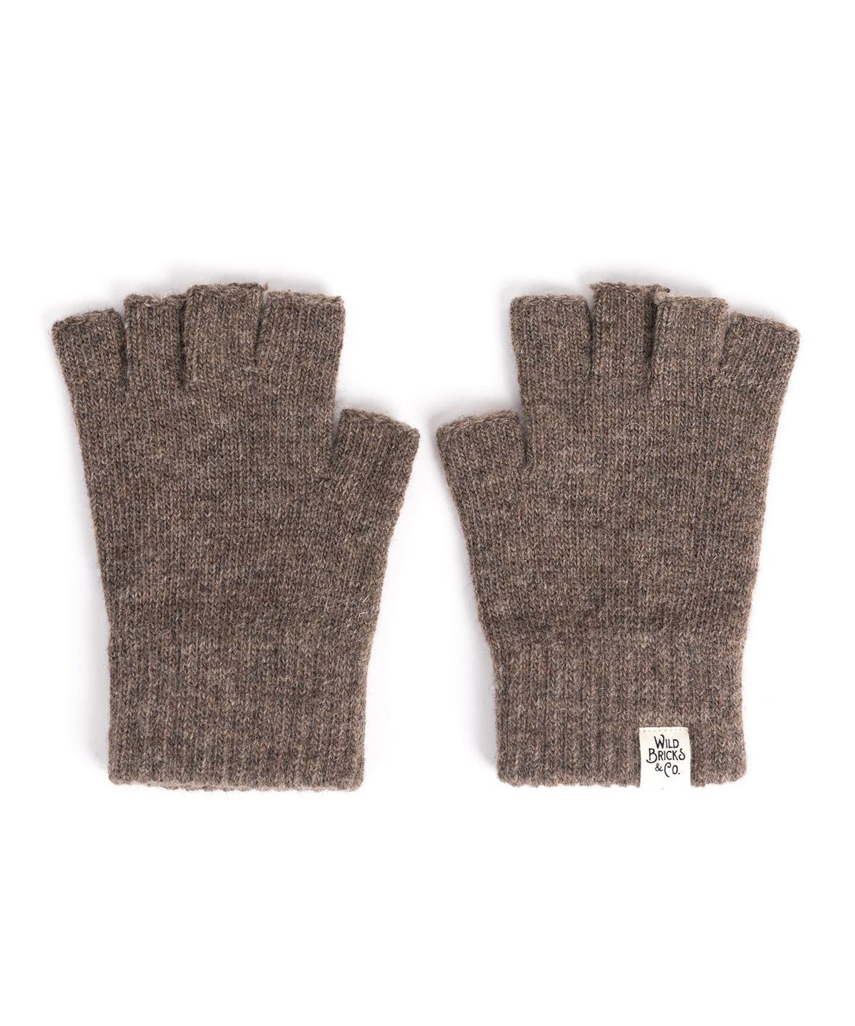 와일드 브릭스(WILD BRICKS) FINGER LESS GLOVES