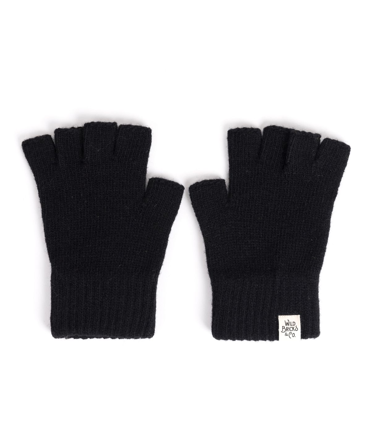 와일드 브릭스(WILD BRICKS) FINGER LESS GLOVES