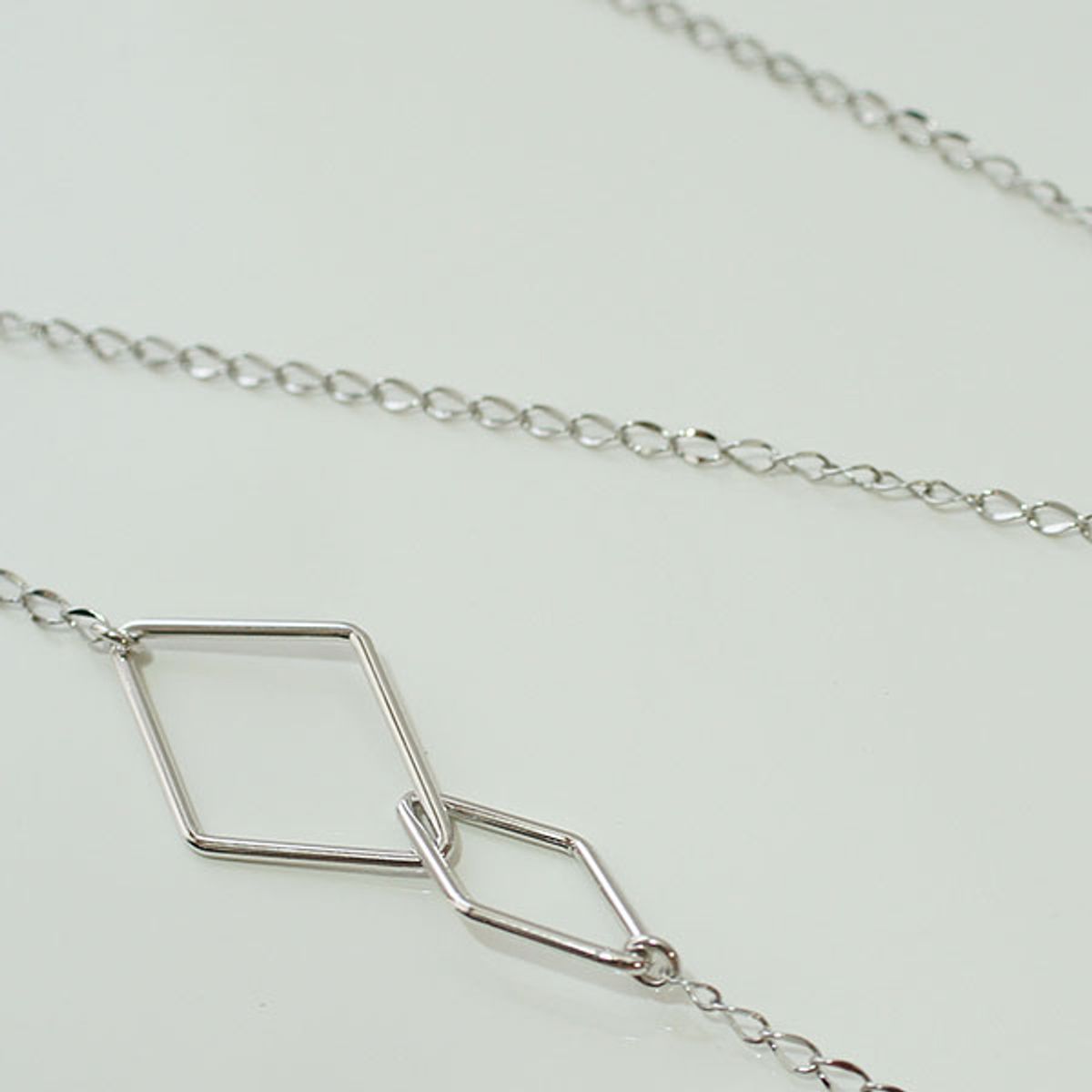 트레쥬(TREAJU) Link shape glasses chain