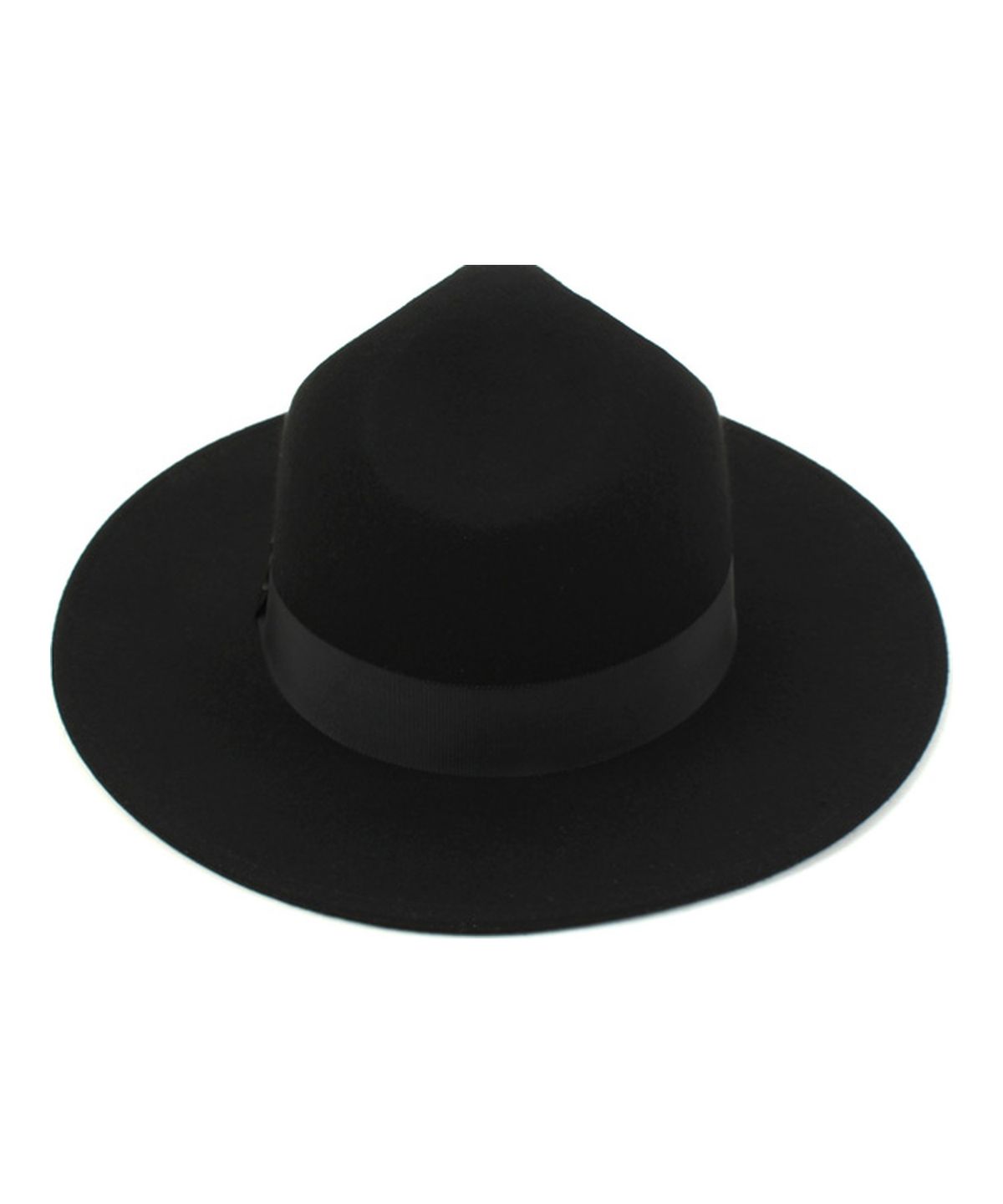 유니버셜 케미스트리(UNIVERSAL CHEMISTRY) Line Black Wool Y Fedora 울페도라