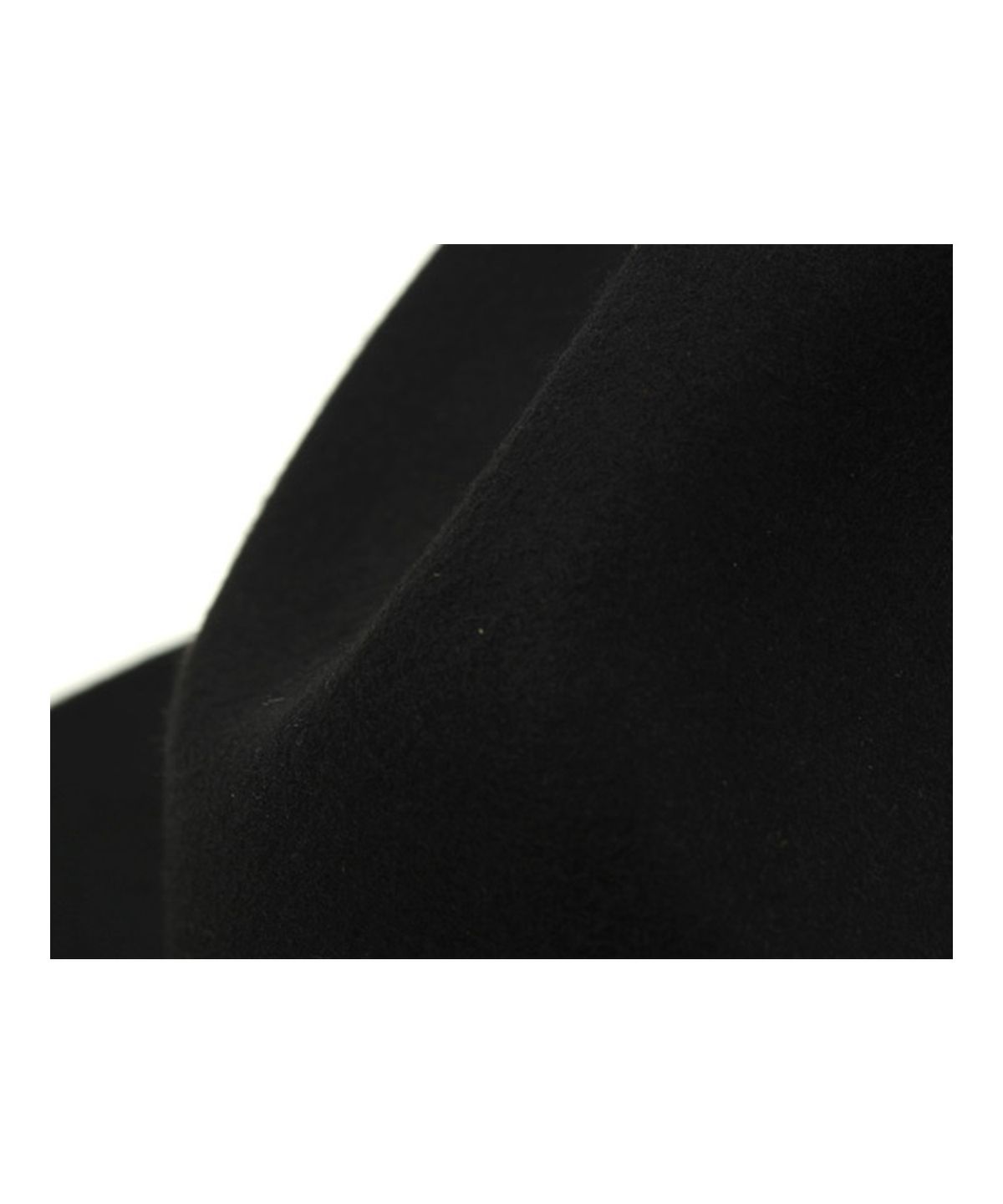 유니버셜 케미스트리(UNIVERSAL CHEMISTRY) Line Black Wool Y Fedora 울페도라