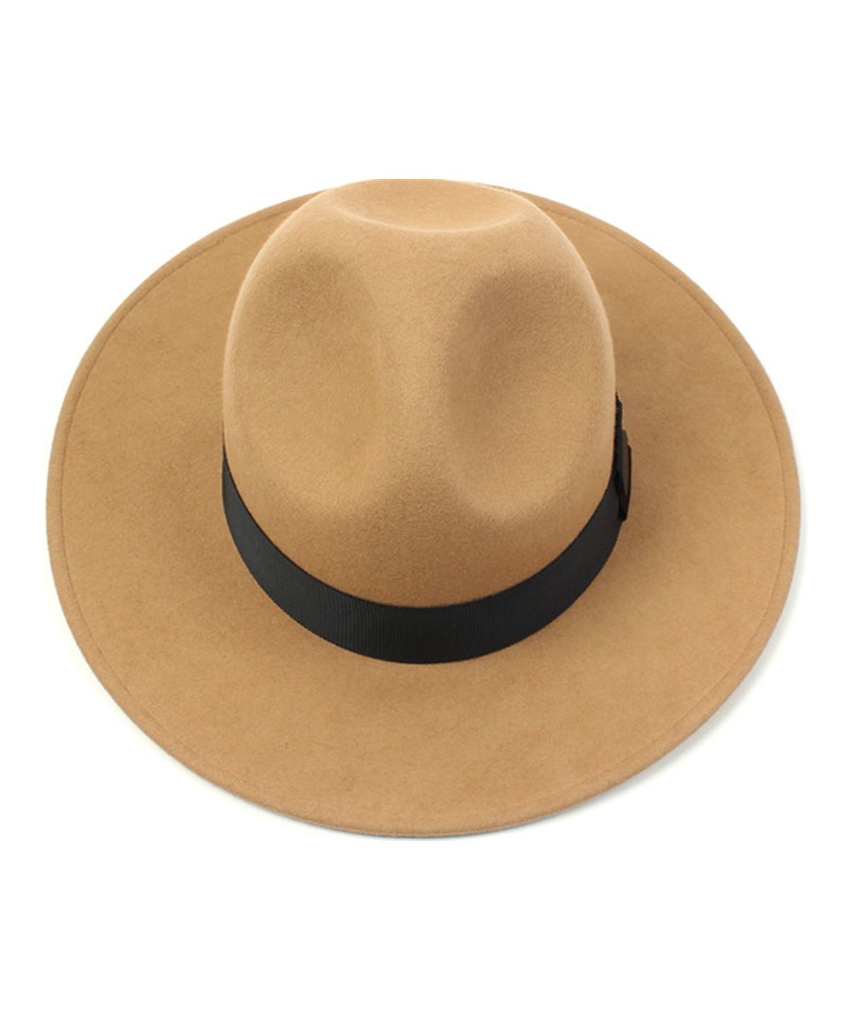 유니버셜 케미스트리(UNIVERSAL CHEMISTRY) Line Beige Wool Y Fedora 울페도라