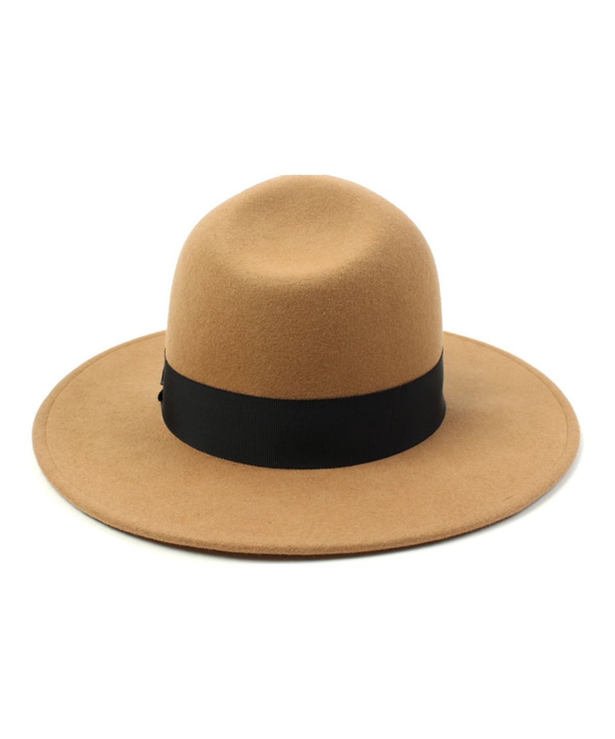 유니버셜 케미스트리(UNIVERSAL CHEMISTRY) Line Beige Wool Y Fedora 울페도라