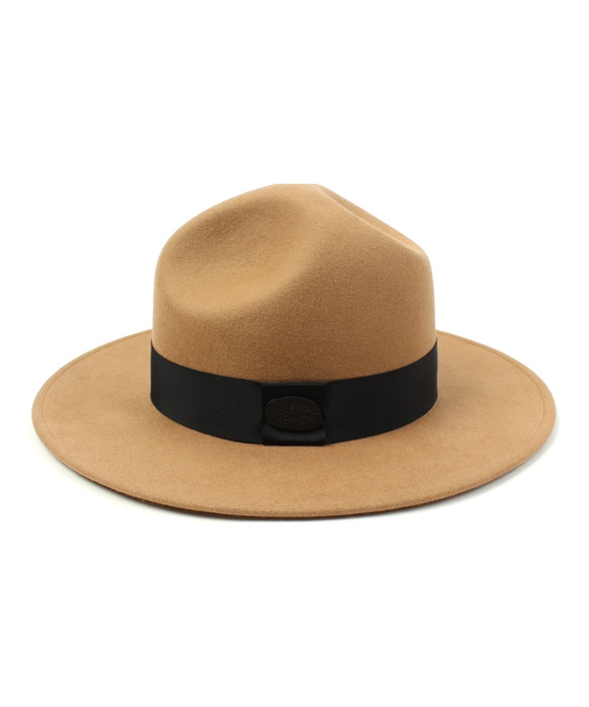 유니버셜 케미스트리(UNIVERSAL CHEMISTRY) Line Beige Wool Y Fedora 울페도라