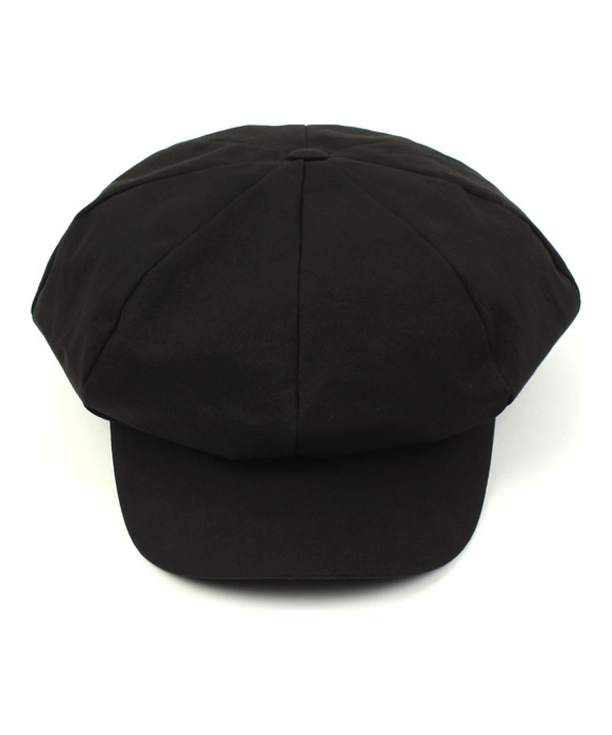 유니버셜 케미스트리(UNIVERSAL CHEMISTRY) Bio Black Newsboy Cap 뉴스보이캡