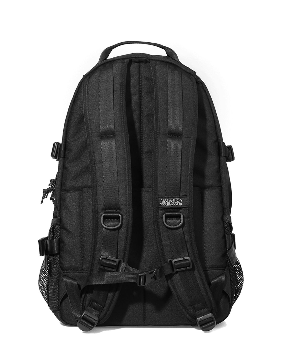 써드위브(THIRDWEAVE) ULTIMATE BACKPACK / BLACK-SCOTCH