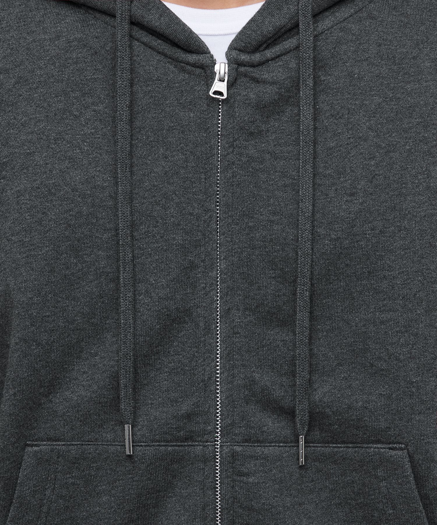 パーカー・フーディ MUSINSA STANDARD Heavyweight oversized hooded sweatshirt zip MUSINSA | MUSINSA STANDARD Oversized Collared Half Zip-up