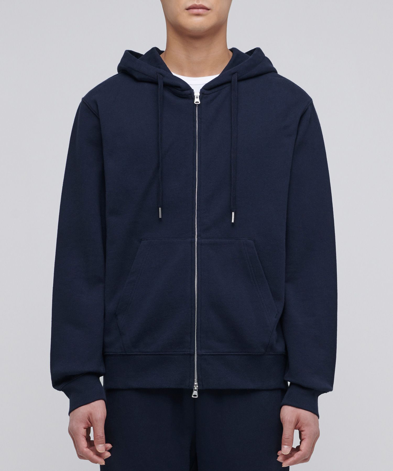 MUSINSA公式 | MUSINSA STANDARD パーカースウェットジップアップ