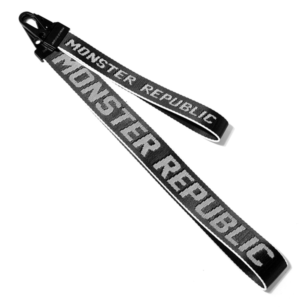 몬스터리퍼블릭(MONSTER REPUBLIC) 로고 포인트 스트랩 7COLOR