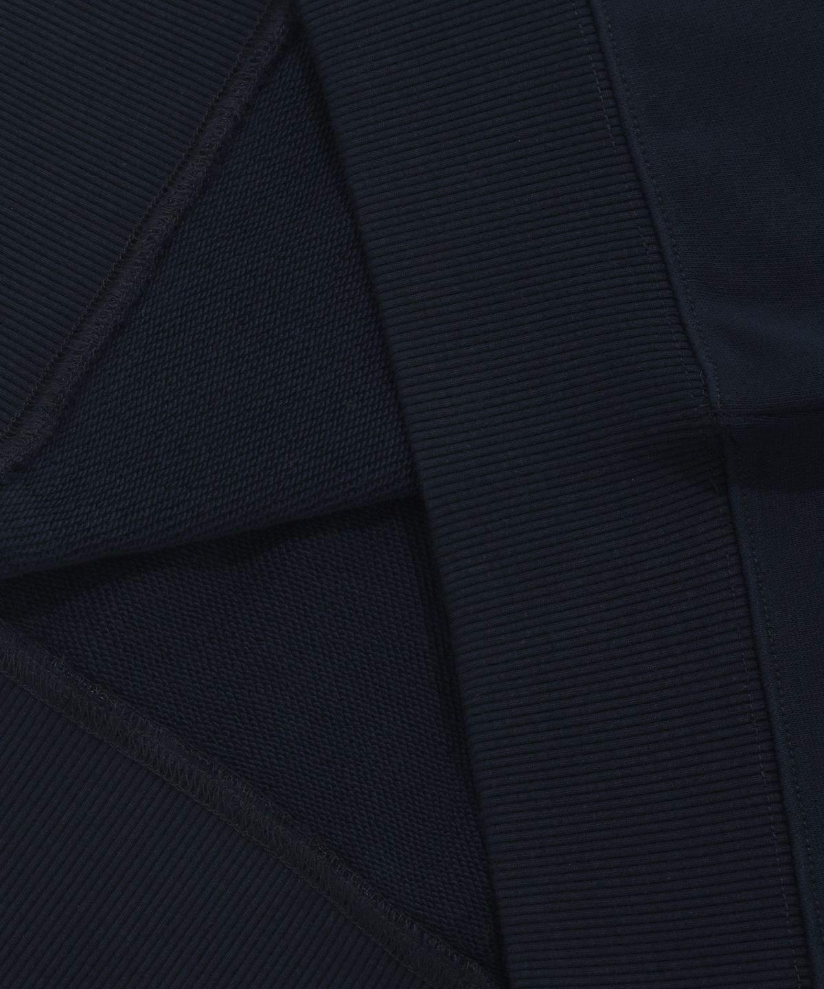 커버낫(COVERNAT) 어센틱 로고 후디 Navy
