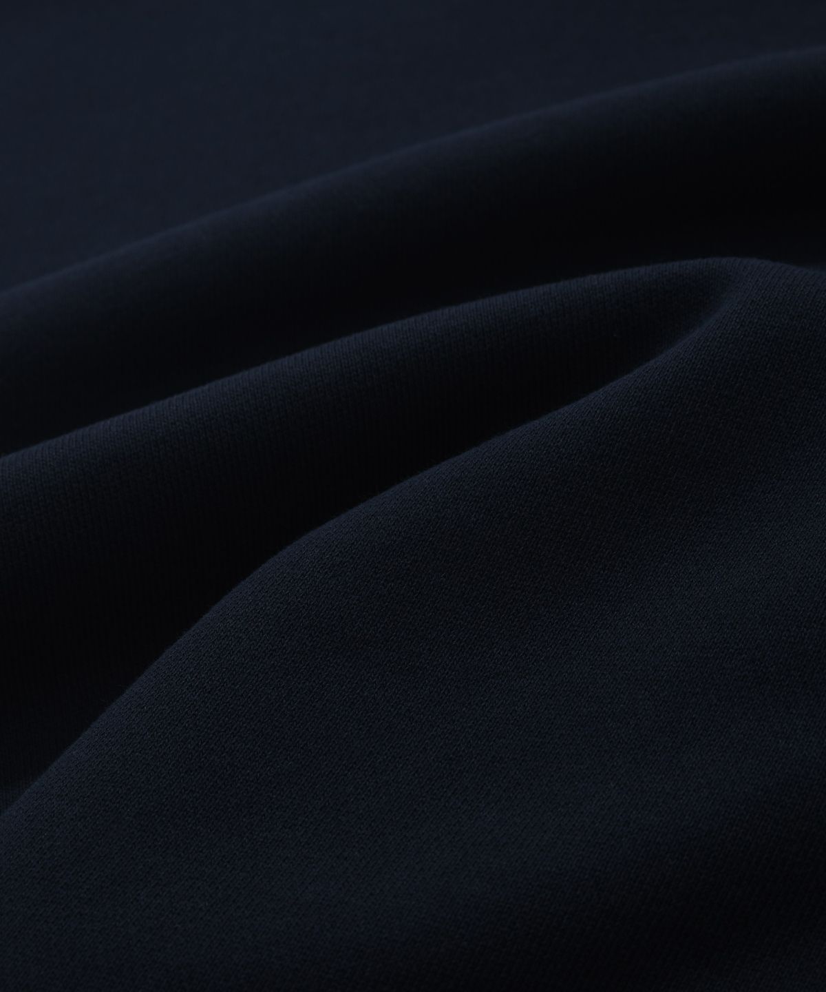 커버낫(COVERNAT) 어센틱 로고 후디 Navy