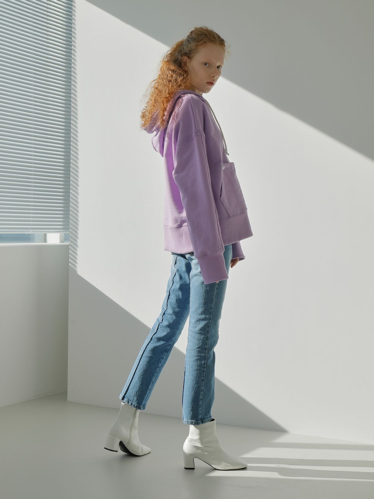 느와(NOIR) Sugar Hoodie