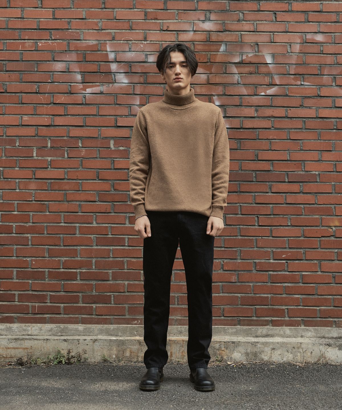 언터치드(UNTOUCHED) [GRINDER] YOHJI 001