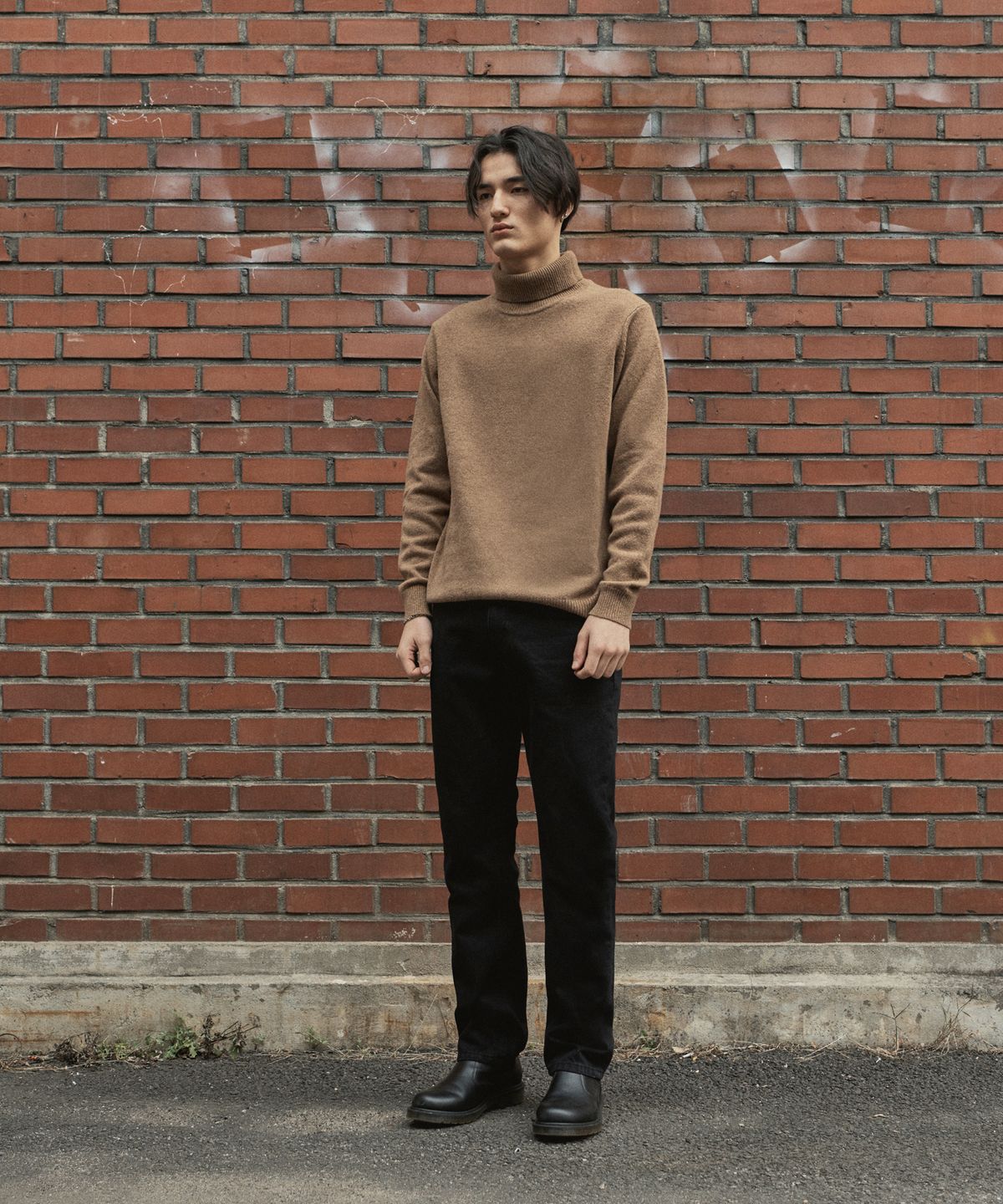 언터치드(UNTOUCHED) [GRINDER] YOHJI 001
