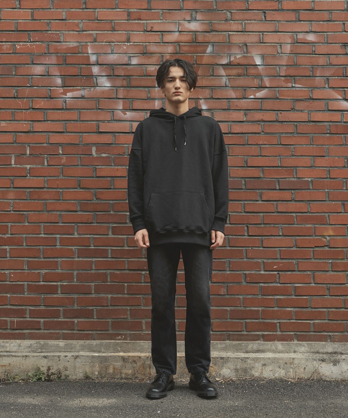 언터치드(UNTOUCHED) [GRINDER] YOHJI 002