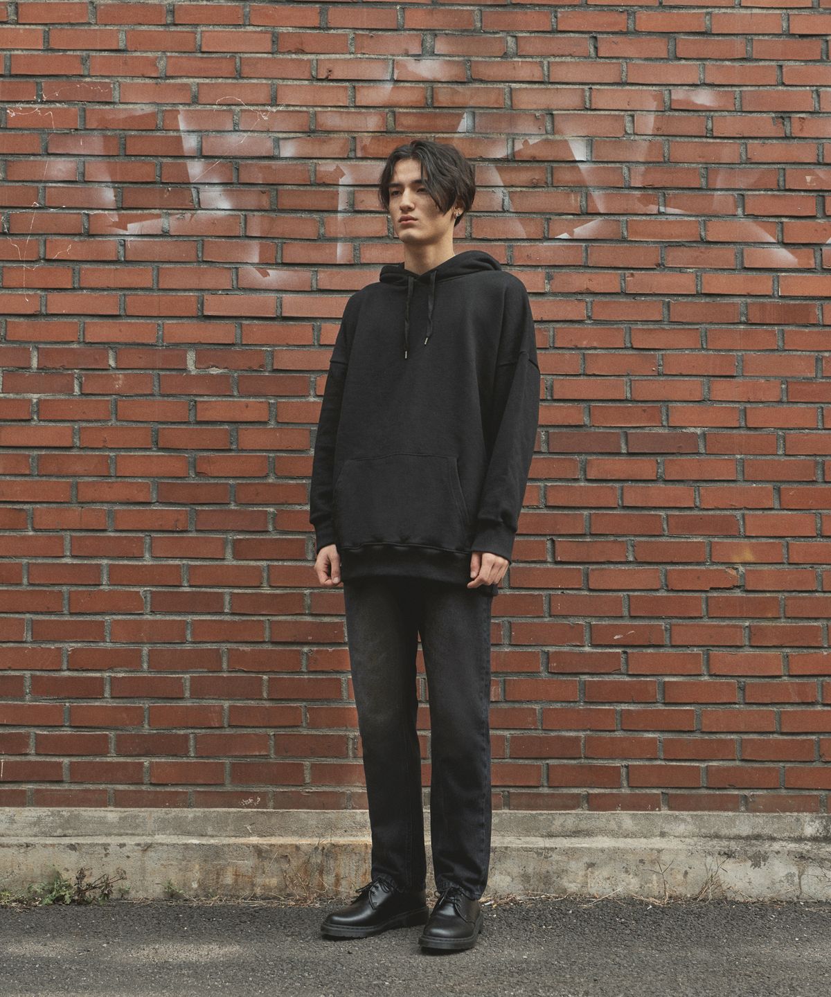 언터치드(UNTOUCHED) [GRINDER] YOHJI 002