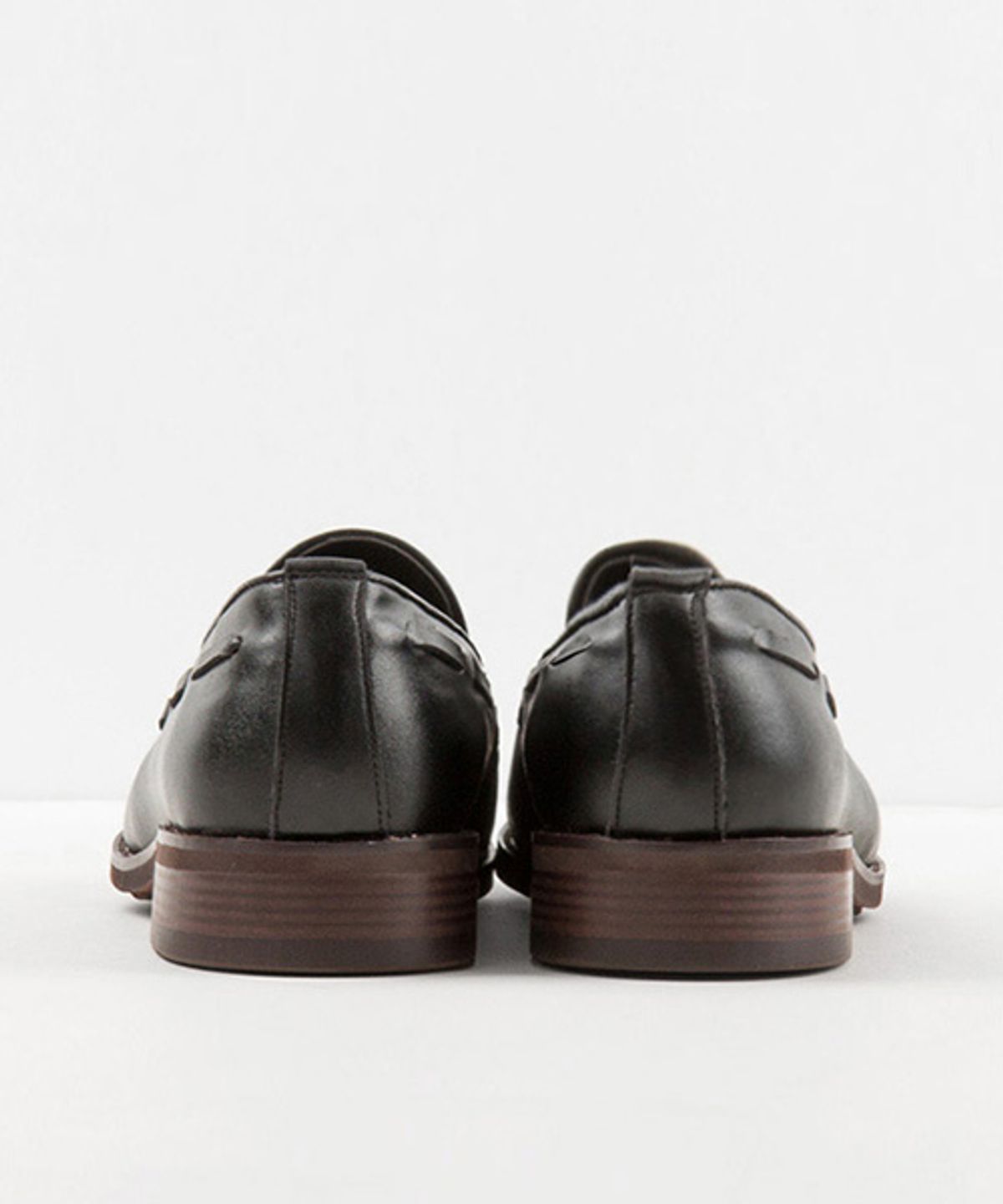 레더리스(LEATHERLESS) #2050 / 테슬로퍼 / 블랙 / for men