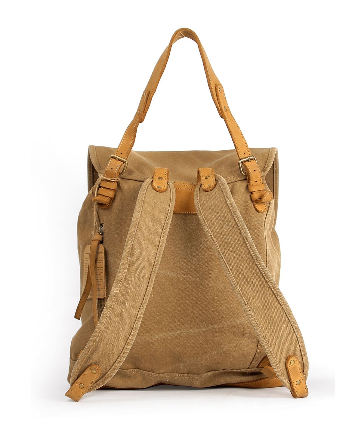 포디어웍스(4DEAWORKS) Fog bagle backpack (3colors)
