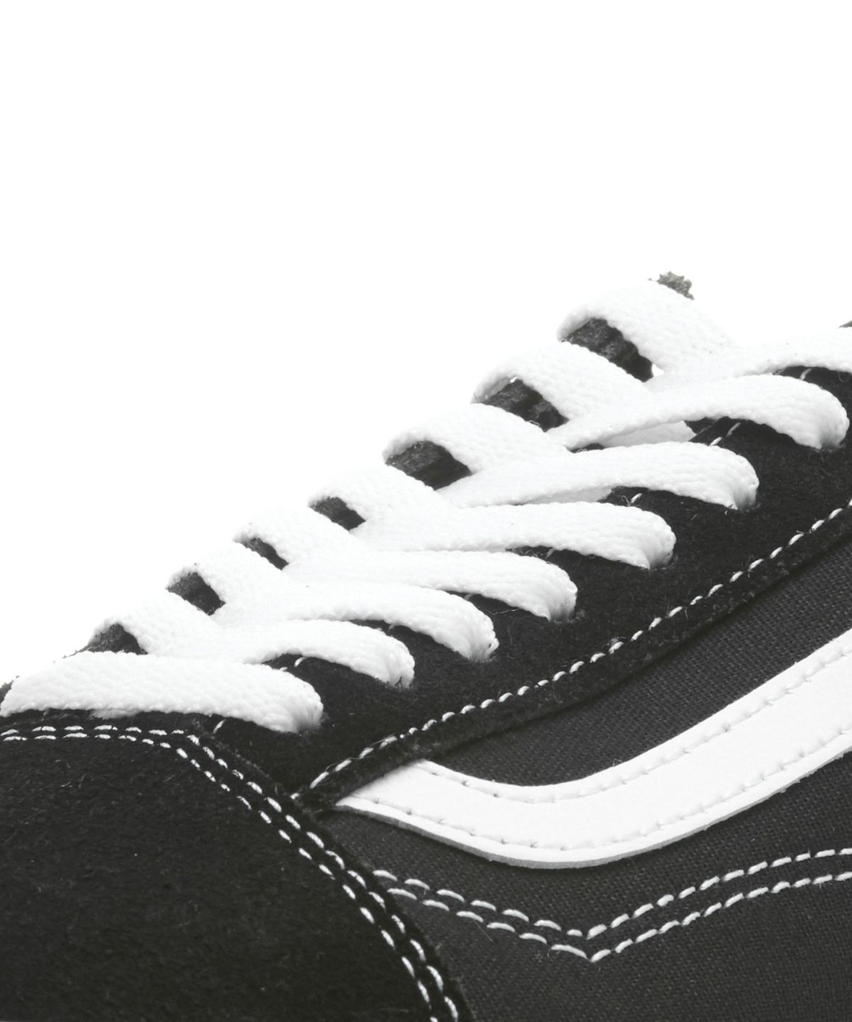반스(VANS) 컴피쿠시 올드스쿨 - (클래식) 블랙:트루 화이트/VN0A3WMAVNE1